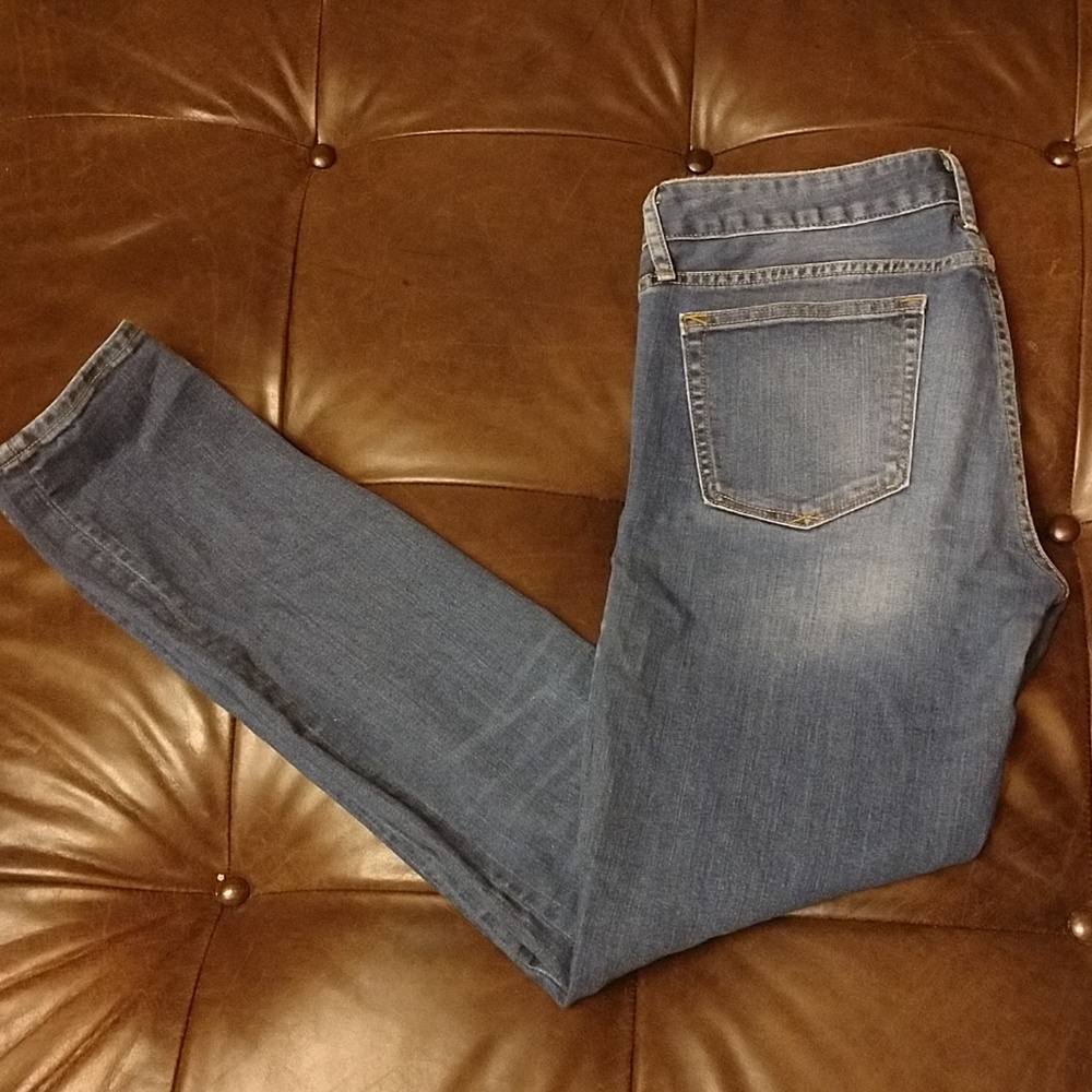 Gap always skinny 29 long